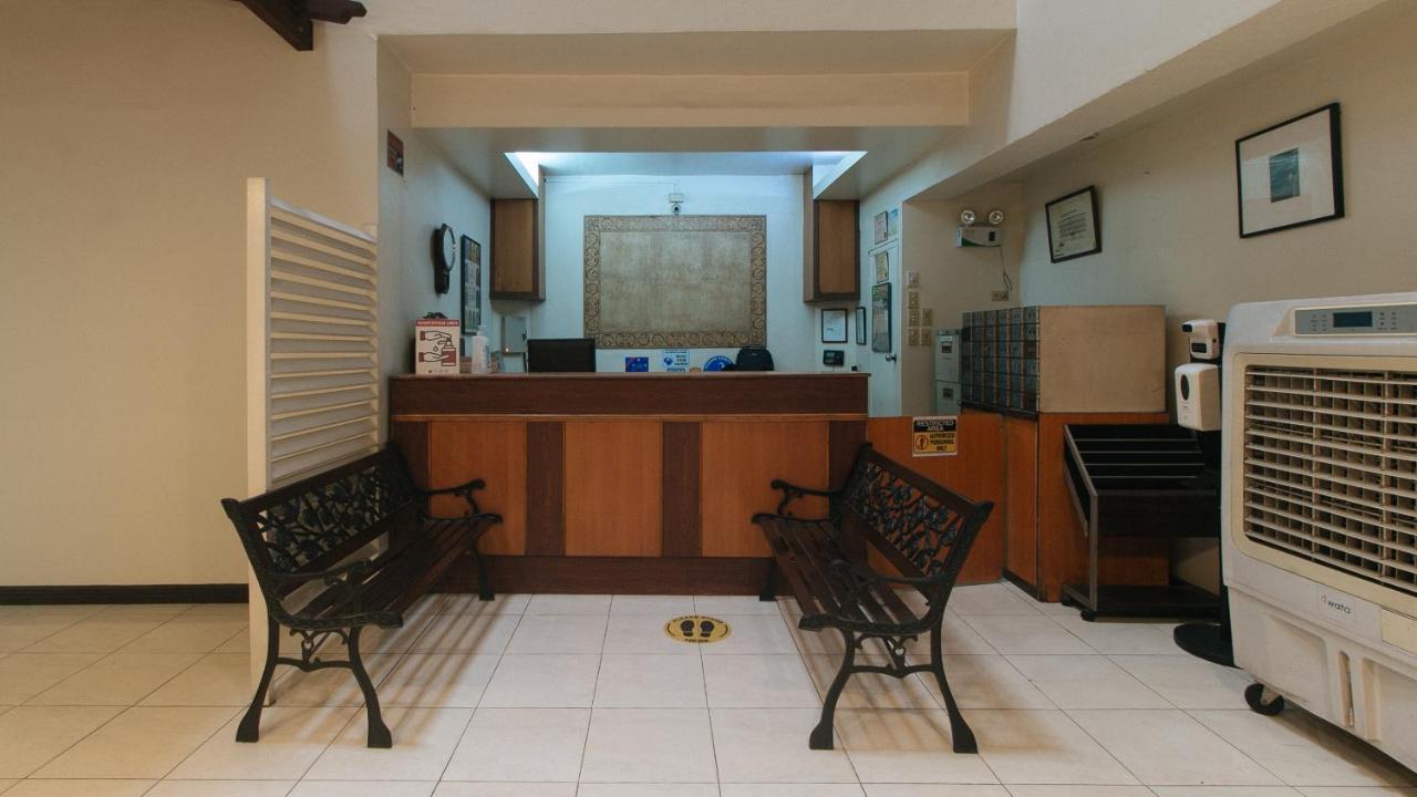 El Rico Suite Makati By Reddoorz Makati City Екстер'єр фото