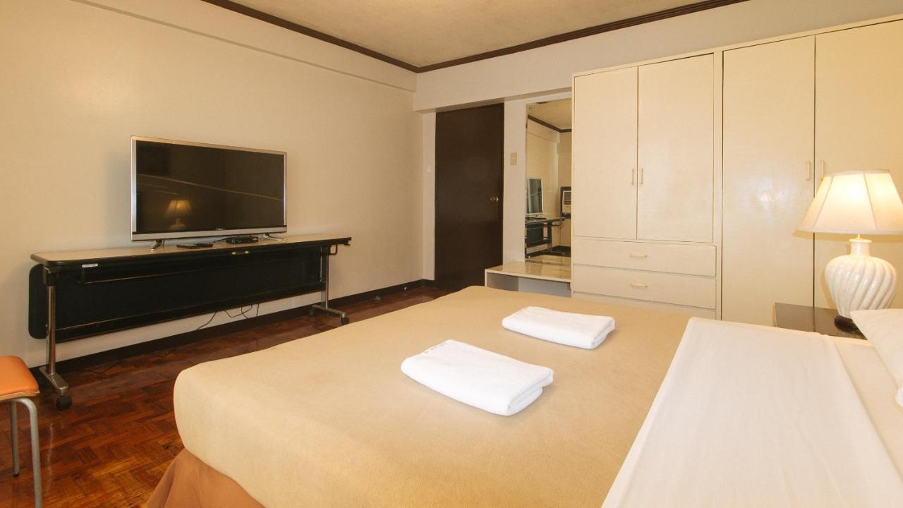 El Rico Suite Makati By Reddoorz Makati City Екстер'єр фото