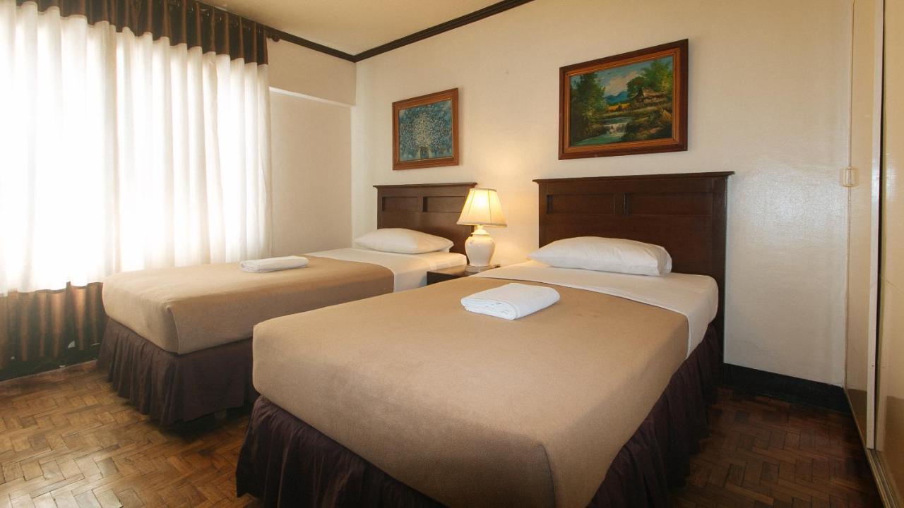 El Rico Suite Makati By Reddoorz Makati City Екстер'єр фото
