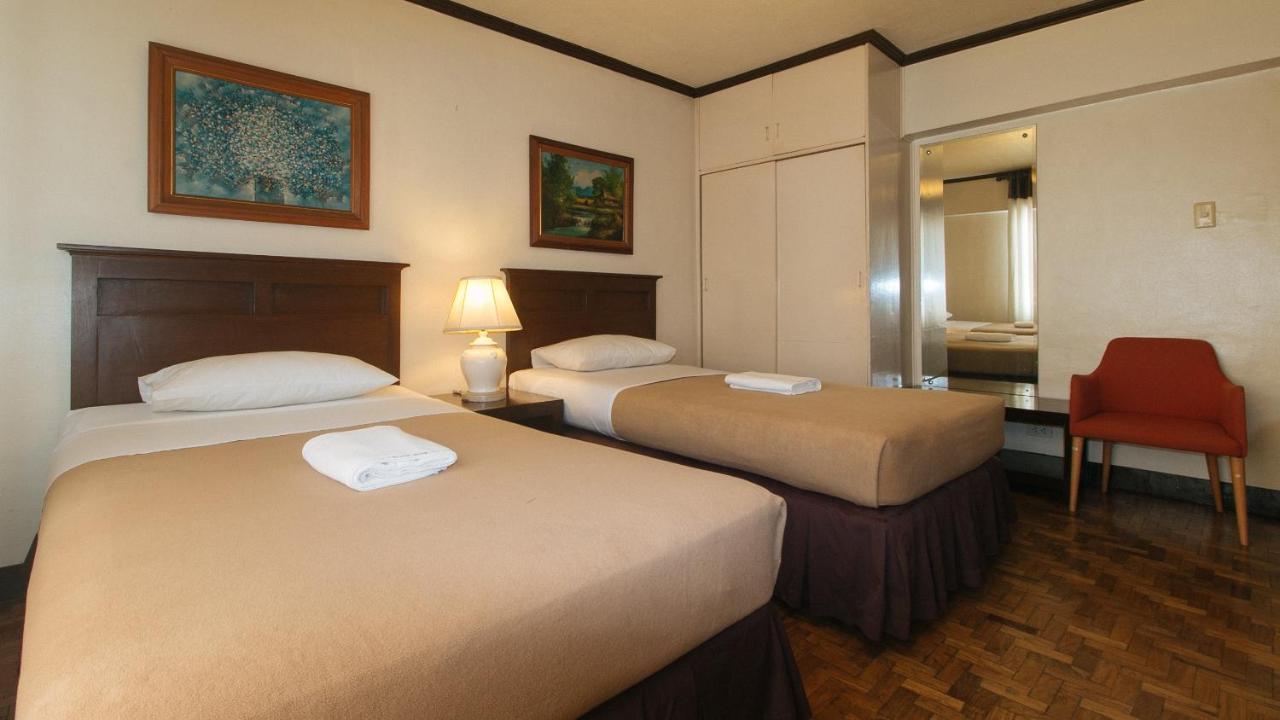 El Rico Suite Makati By Reddoorz Makati City Екстер'єр фото