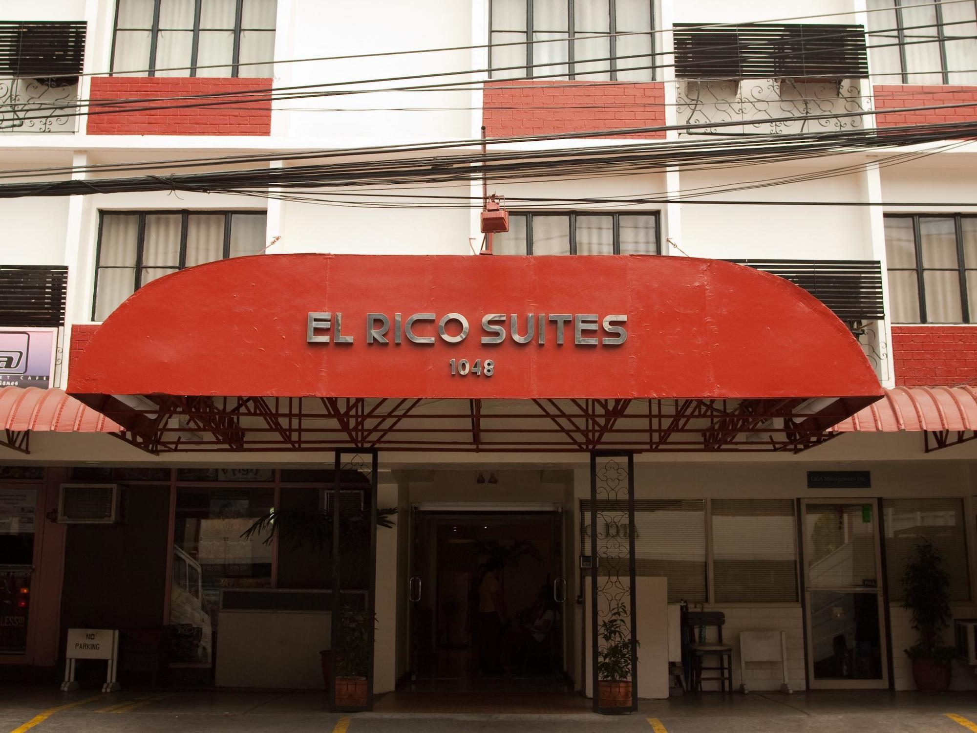 El Rico Suite Makati By Reddoorz Makati City Екстер'єр фото