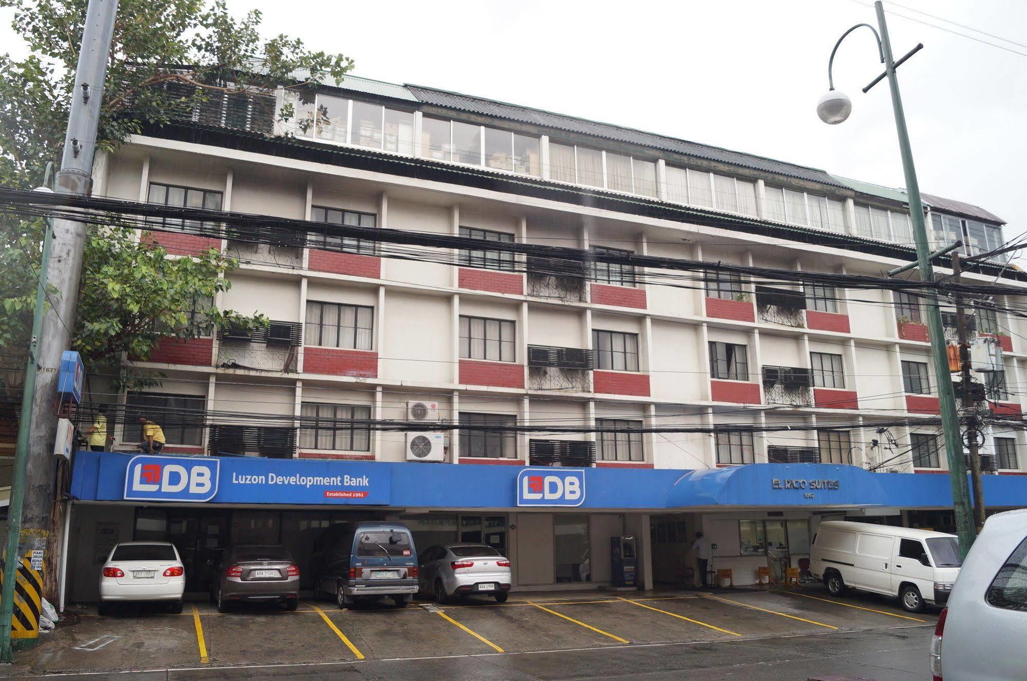 El Rico Suite Makati By Reddoorz Makati City Екстер'єр фото